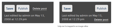 WordPress Plugin Screenshot