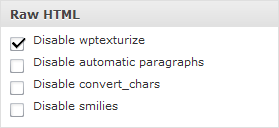 Raw HTML 1.1