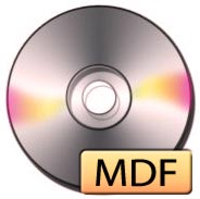 MDF Files