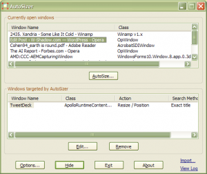 AutoSizer screenshot ( click for larger image )