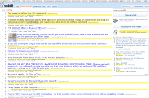 The script doesn't work so great on complex, frequently updated sites. Yet.