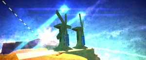 Alternative energy in Love