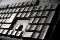 Computer keyboard